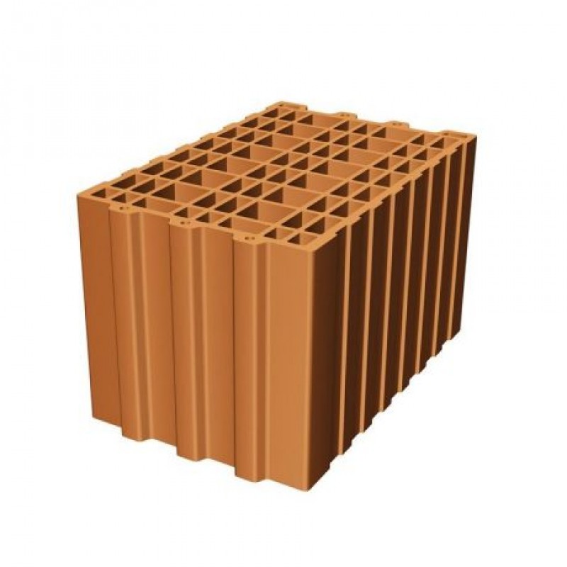 POROTHERM 25 N+F Licht Plus ceramic blocks price