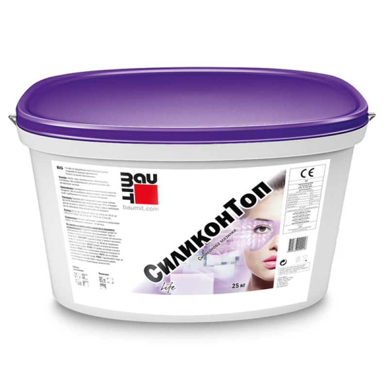 Baumit Silicone Top Plaster 25kg price
