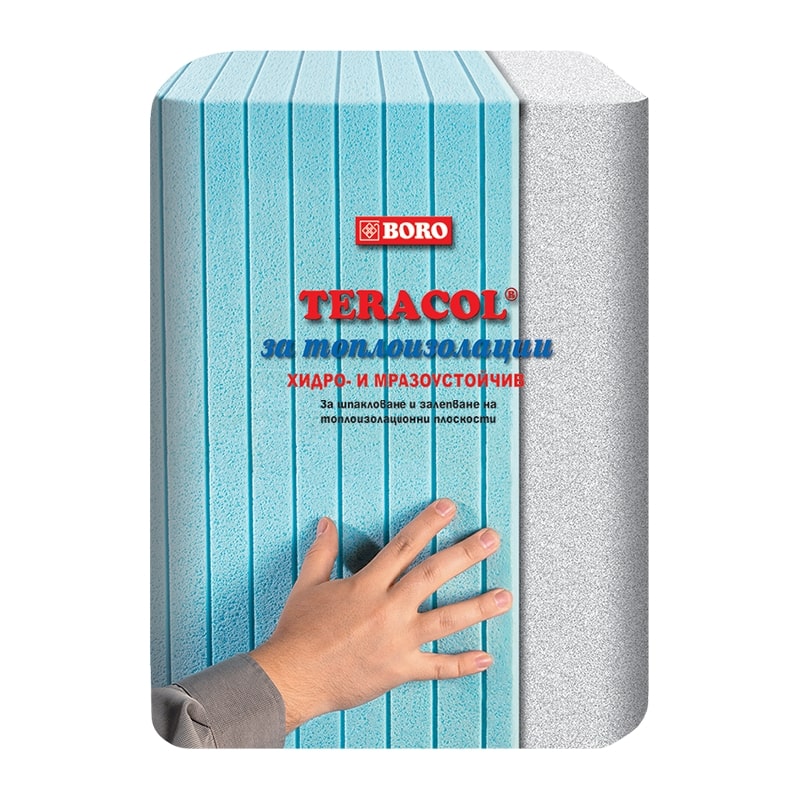 Terakol adhesive for thermal insulation - 25 kg prices Terakol adhesive for thermal insulation - 25 kg price
