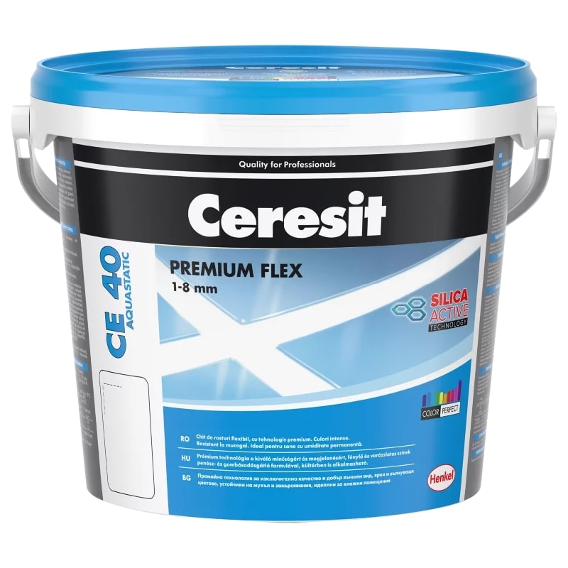 Фугираща смес Ceresit CE 40 2 кг цена