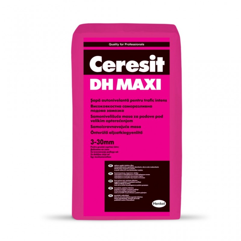 Ceresit DH Maxi self-leveling floor compound price