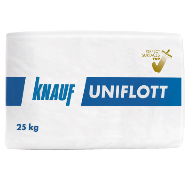 Knauf Unifott - Шпакловъчна маса  цена