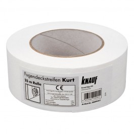 Knauf  KURT хартиена фугопокривна лента за гипсокартон