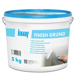 Финиш Грунд Кнауф 5 кг