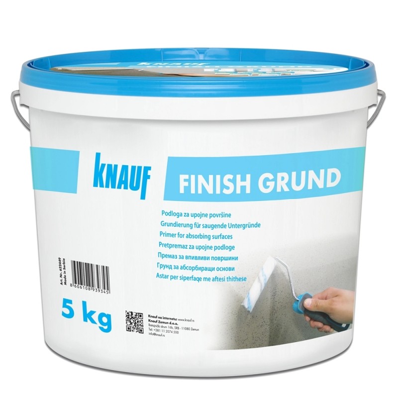 Knauf Finishgrund 5 kg price