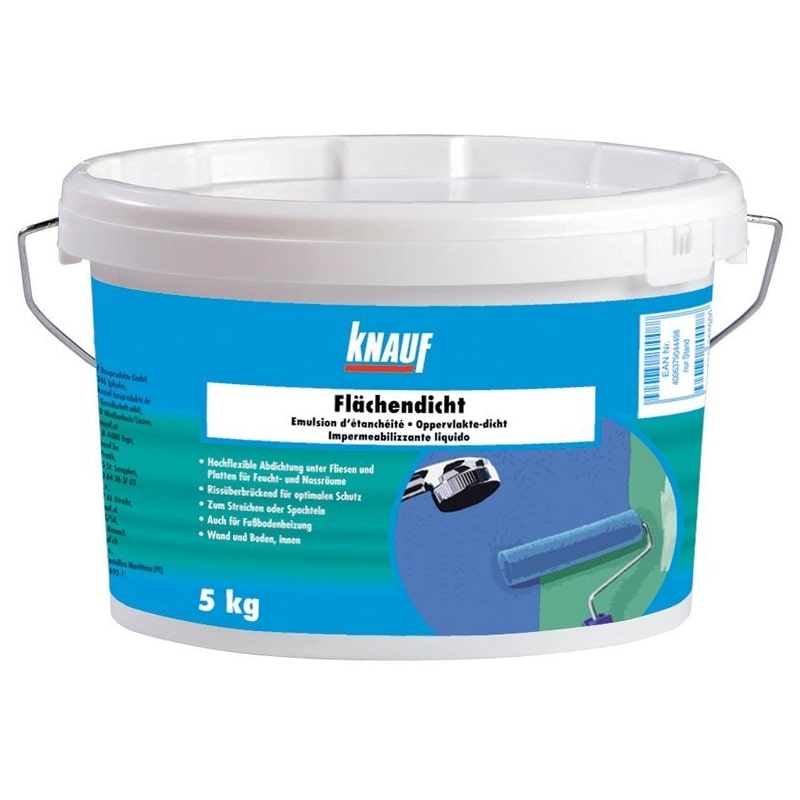 Knauf Flächendicht waterproof coating price