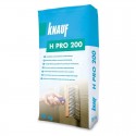 Knauf H PRO 200, two-component polymer-cement mixture for waterproofing for interior and exterior applications price