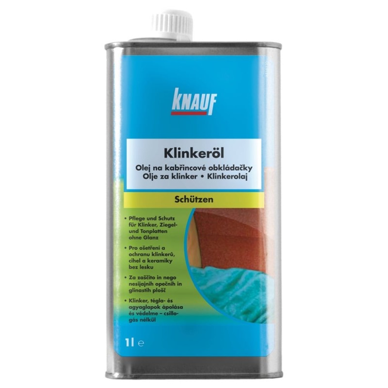 Knauf clinker oil price