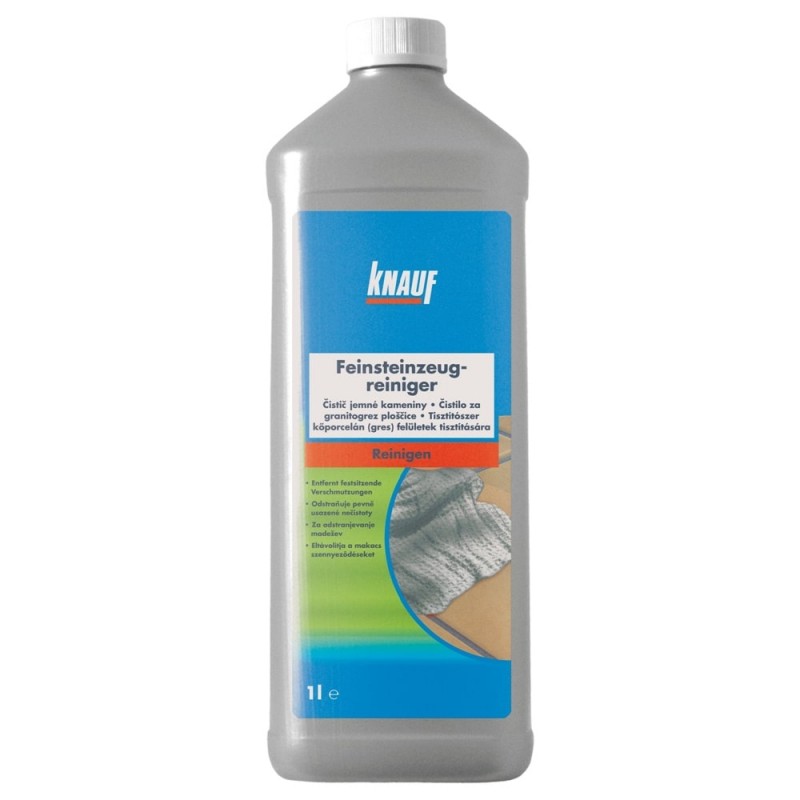 Knauf porcelain stoneware cleaner price