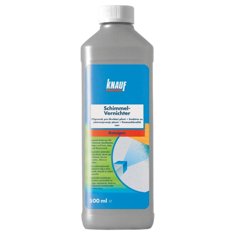 Knauf mold remover price