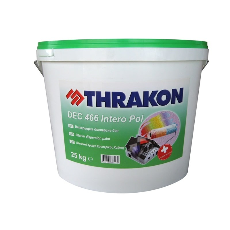 DEC 466 INTERO POL Interior acrylic paint price