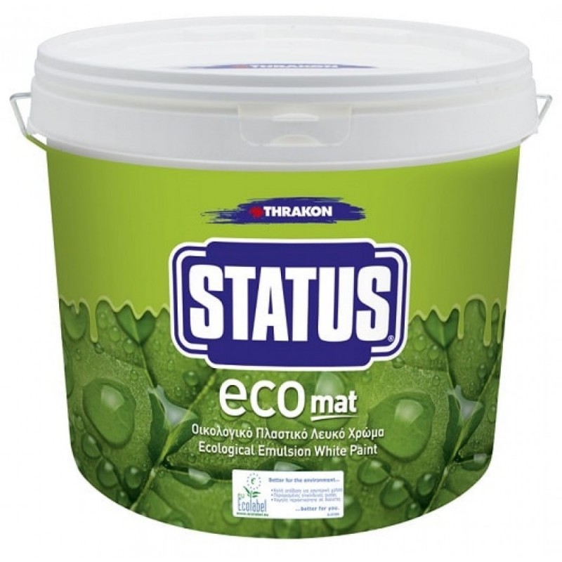 STATUS ECO Mat eco emulsion paint price