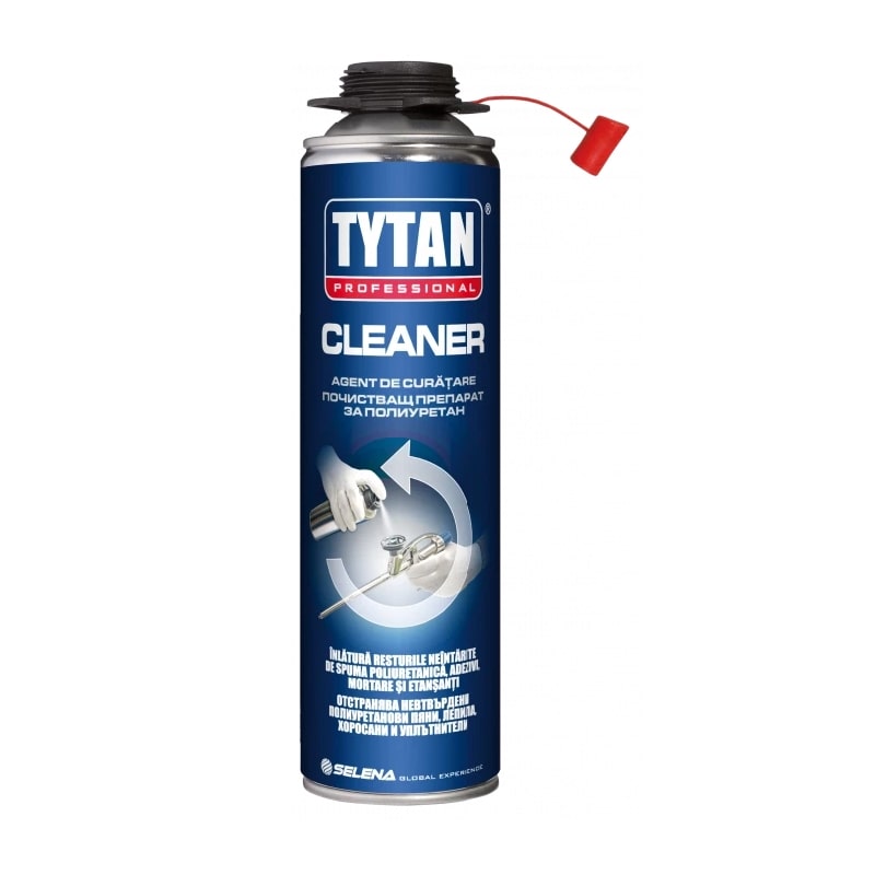 PU foam cleaner 500ml Tytan price