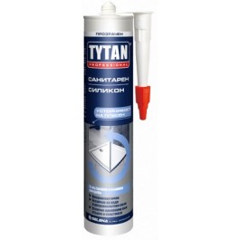 Санитарен силикон Tytan  280 мл. 