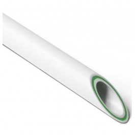 PPR pipes with fiberglass