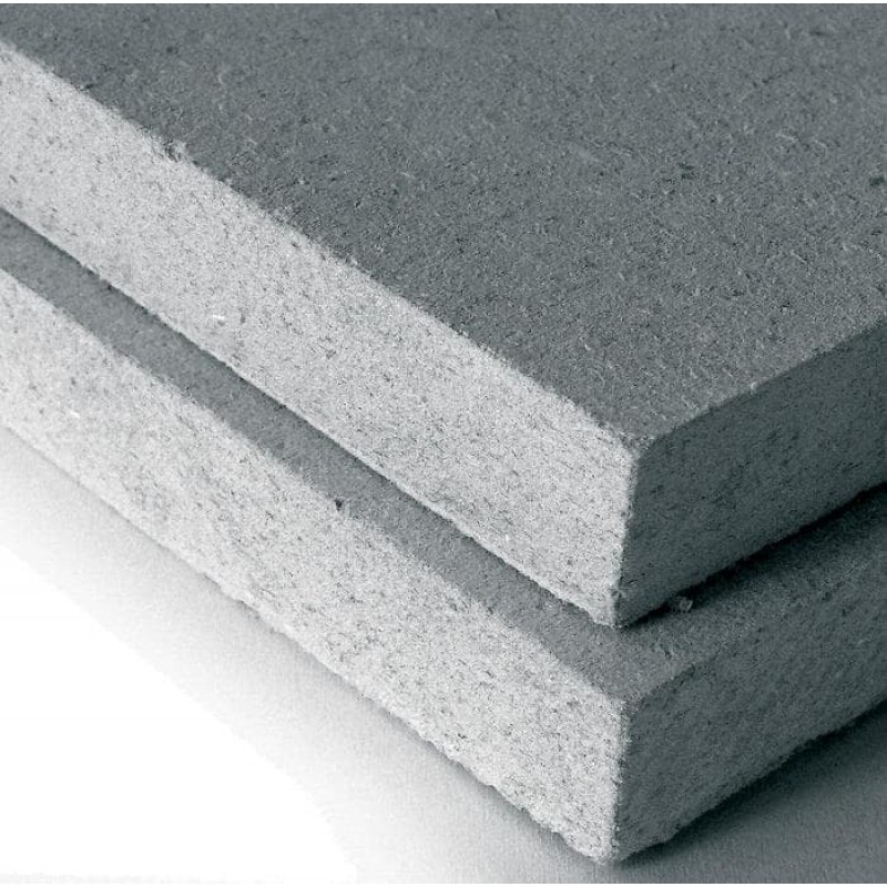 Soundproof gypsum fiberboard panel Vidiphonic SK 12.5/1200/2000 mm price