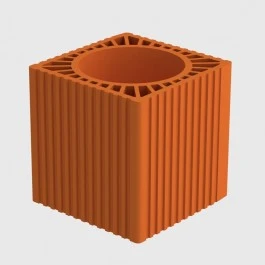 Ventilation Block F180 "Mladost"