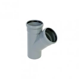 HTPP Разклонители - единични 45°