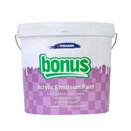 Интериорна емулсионна боя BONUS