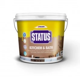 Интериорна водоразтворима боя STATUS Kitchen & Bath